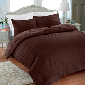 Duvet Sencillo Café